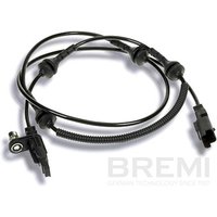 Abs Sensor - Front Bremi Fits: CITROEN C6