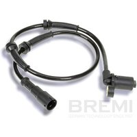 Abs Sensor - Front Bremi Fits: RENAULT MEGANE