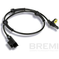 Abs Sensor - Rear Bremi Fits: LAND ROVER RANGE ROVER EVOQUE