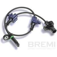 Abs Sensor - Rear Lh Bremi Fits: HONDA CRV