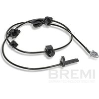 Abs Sensor - Rear Lh Bremi Fits: SUBARU FORESTER