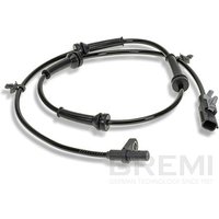 Abs Sensor - Rear Bremi Fits: NISSAN QASHQAI