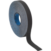 SEALEY Emery Roll Blue Twill 25mm X 25M 60Grit | ER252560 | GSF Car Parts