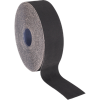 SEALEY Emery Roll Blue Twill 50mm X 50M 80Grit | ER505080 | GSF Car Parts