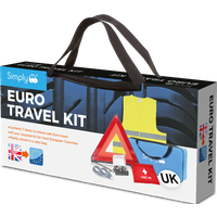 JRP European Travel Kit | EKT1 | GSF Car Parts