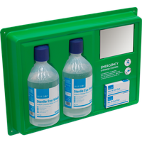 SEALEY Eye/wound Wash Station | EWS03 | GSF Car Parts