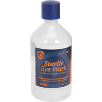 SEALEY Eye/wound Wash Solution 500Ml | EWS50 | GSF Car Parts