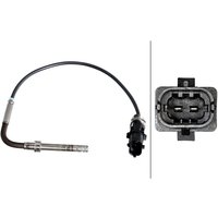 Exhaust Gas Temperature Sensor Hella Fits: FIAT DUCATO