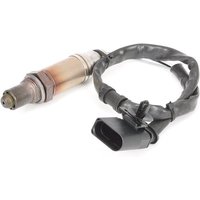 Lambda Sensor Bosch Fits: SKODA RAPID Spaceback (NH1) 1.2