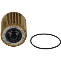 Oil Filter Bosch Fits: OPEL VECTRA B Estate (J96) 2.2 i 16V (F35)