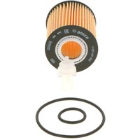Oil Filter Bosch Fits: LEXUS GS (_L1_) 250 (GRL11_, GRL11R)
