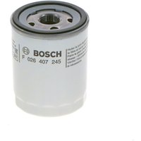 Oil Filter Bosch Fits: FORD TRANSIT CUSTOM V710 Van (NRN) 2.0 EcoBlue