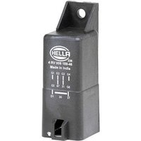 Glow Control Hella Fits: VW TOURAN (1T1, 1T2)