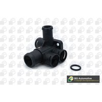 Coolant Flange Bga Fits: VW GOLF Mk II (19E, 1G1) 1.8 i Cat Syncro