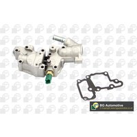Coolant Flange Bga Fits: PEUGEOT PARTNER Van (5_, G_) 1.4