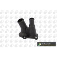 Water Flange Bga Fits: FORD FOCUS I (DAW, DBW) 1.6 16V