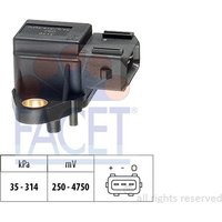 Facet BMW 1 Series Map Sensor | 10.3116 | GSF Car Parts