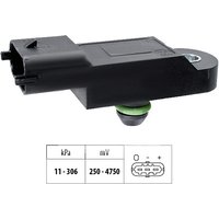 Facet Nissan Juke Map Sensor | 10.3121 | GSF Car Parts