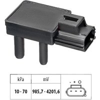 Facet Ford Transit Connect Exhaust Pressure Sensor | 10.3277 | GSF Car Parts