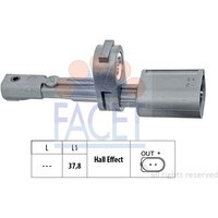 Facet Wheel Speed / Abs Sensor - Rear | 21.0134 | GSF Car Parts