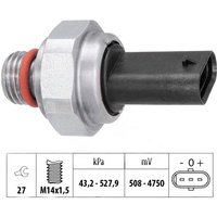 Facet BMW 1 Series Exhaust Pressure Sensor | 25.0007 | GSF Car Parts