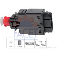 Facet BMW 3 Series Brake Light Switch | 7.1081 | GSF Car Parts
