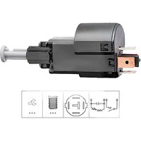 Facet Vauxhall And Opel Astra Brake Light Switch | 7.1156 | GSF Car Parts