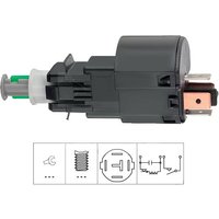 Facet Vauxhall And Opel Corsavan Brake Light Switch | 7.1163 | GSF Car Parts