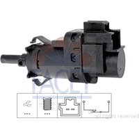 Facet Ford C-Max Brake Light Switch | 7.1231 | GSF Car Parts