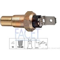 Facet Mazda Rx 7 Coolant Temperature Sensor | 7.3080 | GSF Car Parts