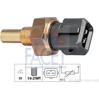 Facet Ford Escort Coolant Temperature Sensor | 7.3165 | GSF Car Parts