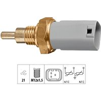 Facet Alfa Romeo 145 Coolant Temperature Sensor | 7.3277 | GSF Car Parts