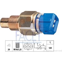 Facet Citroen Berlingo Multispace Coolant Temperature Sensor | 7.3558 | GSF Car Parts