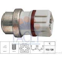 Coolant Temperature Sensor FACET Fits: VW GOLF Mk IV Estate (1J5)