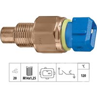 Facet Citroen Berlingo Multispace Coolant Temperature Sensor | 7.4131 | GSF Car Parts