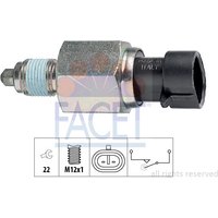 Facet Reverse Light Switch | 7.6196 | GSF Car Parts