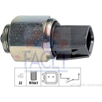 Facet Ford C-Max Reverse Light Switch | 7.6242 | GSF Car Parts