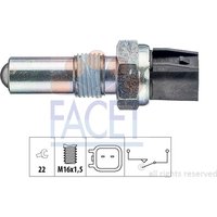 Facet Ford B-Max Reverse Light Switch | 7.6283 | GSF Car Parts