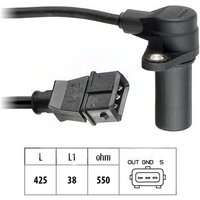 Crankshaft Pulse Sensor FACET Fits: DAEWOO KALOS (KLAS)