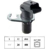 Facet Citroen C5 Crankshaft Pulse Sensor | 9.0303 | GSF Car Parts