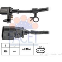 Facet Audi A2 Crankshaft Pulse Sensor | 9.0445 | GSF Car Parts
