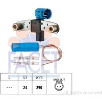 Facet Renault Grand Scenic Crankshaft Pulse Sensor | 9.0545K | GSF Car Parts