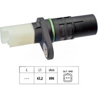 Facet Nissan Nv400 Crankshaft Pulse Sensor | 9.0555 | GSF Car Parts