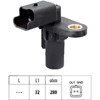 Facet Renault Grand Scenic Crankshaft Pulse Sensor | 9.0579 | GSF Car Parts