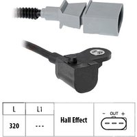 Facet Audi A3 Camshaft Position Sensor | 9.0605 | GSF Car Parts
