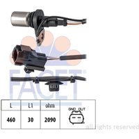 Facet Toyota Avensis Crankshaft Pulse Sensor | 9.0720 | GSF Car Parts