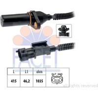 Facet Hyundai I30 Crankshaft Pulse Sensor | 9.0810 | GSF Car Parts