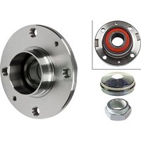 Fag Fiat Grande Punto Wheel Bearing - Rear | 713606350 | GSF Car Parts