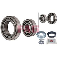 Fag Volkswagen Caddy Wheel Bearing - Rear | 713610370 | GSF Car Parts