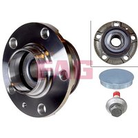 Fag Audi A1 Wheel Bearing - Rear | 713611050 | GSF Car Parts